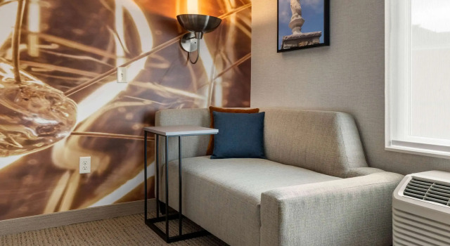 Двухместный номер Standard Cambria Hotel West Orange