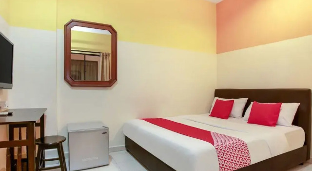 Feringghi Stay Iinn, Rezerwuj Hotel Batu Ferringhi Penang
