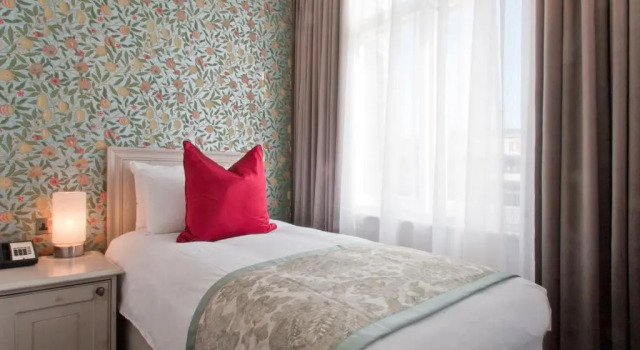 Одноместный номер Standard W12 Rooms