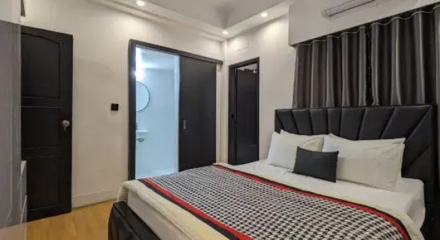 Апартаменты Minimalist Apt at DAC Intl Airport Msg to Avail Special Offer for Flight Catcher