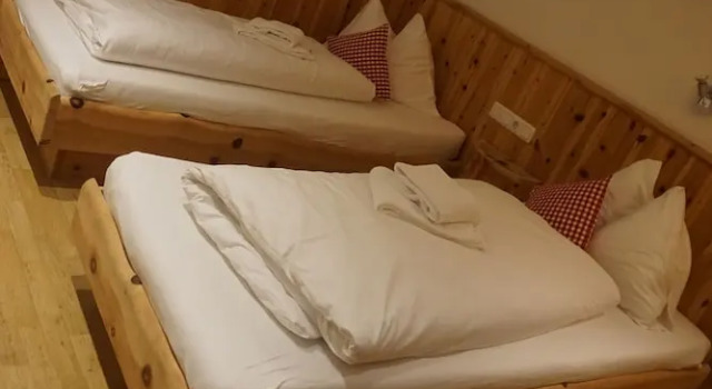 Одноместный номер Classic с балконом и с видом на горы Resort Alt-Ötztal