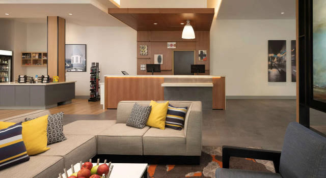 Hyatt House San Jose Airport