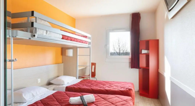 Номер Standard Premiere Classe Maubeuge