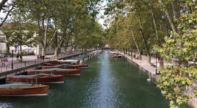 Studio Urban Chic Annecy
