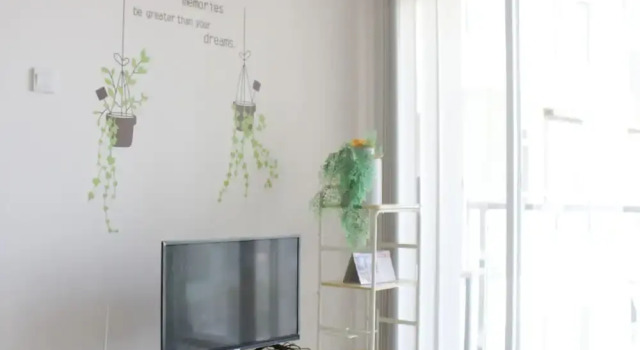 Standardní pokoj Spacious and Well Appointed 2BR @ Gateway Pasteur Apartment