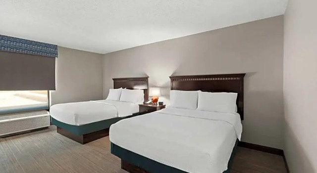 Двухместная студия Hampton Inn & Suites Fort Belvoir Alexandria South