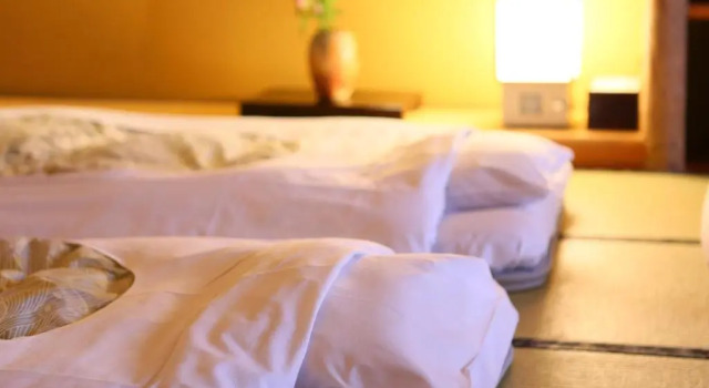 Семейный номер Deluxe Hotel Tamanoyu