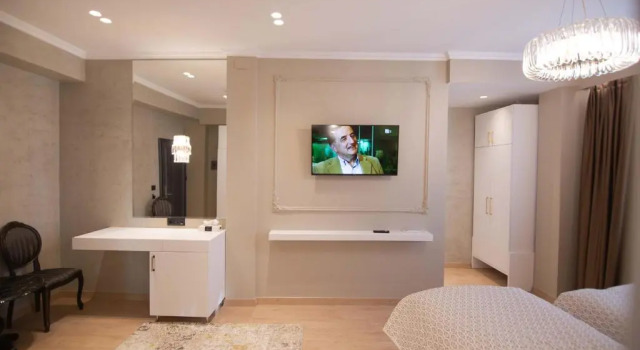 Семейный номер Deluxe Sky Hotel Korce