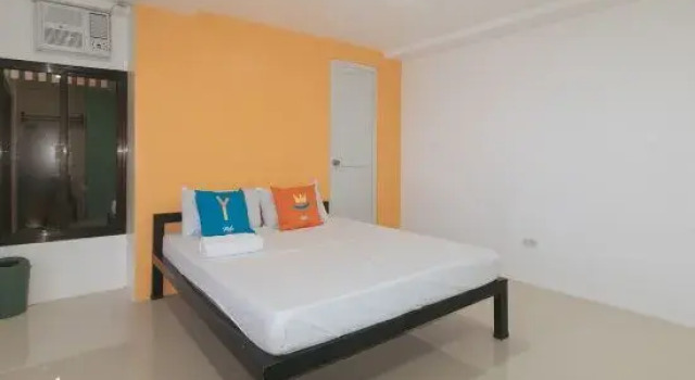 Люкс Sans Hotel near Enchanted Kingdom Santa Rosa Laguna