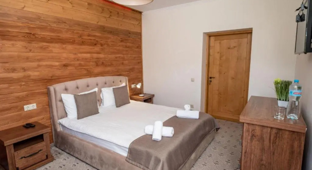 Двухместный номер Standard Residence Chalet & Nesh