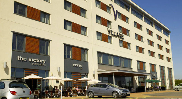 Village Hotel Swansea, Забронировать Отель Суонси Полуостров Гоуэр