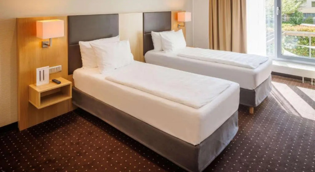 Номер Standard Lanzcarré Hotel Mannheim, a member of Radisson Individuals
