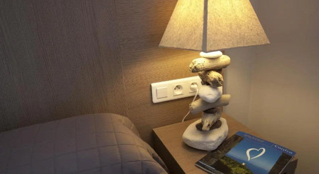 Семейный номер Standard с видом на море Hotel St Joseph