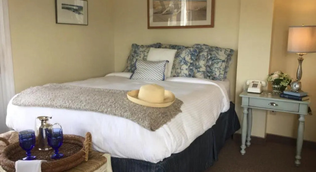 The Beach Rose Inn, Buchen Sie Gasthaus Wells 