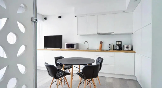 Апартаменты c 1 комнатой Apartamenty EverySky - Konopnickiej 11