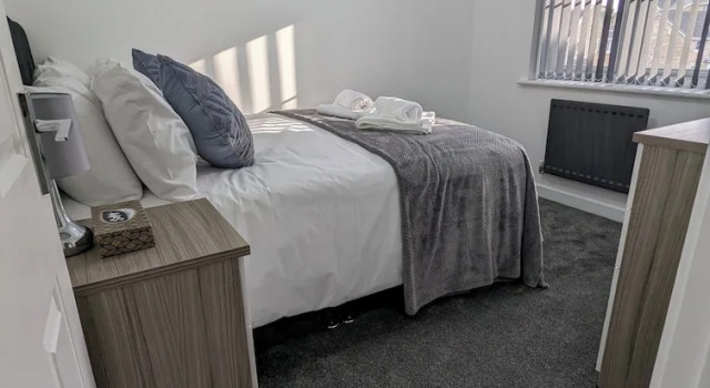 Коттедж Burnley Entire House 4-bedrooms-sleeps 6-driveway
