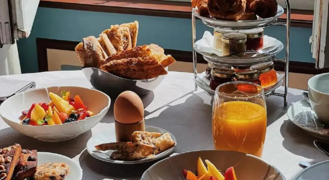 Номер Premium InterContinental Bordeaux Le Grand Hotel by IHG