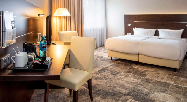 Двухместный номер Superior Mercure Hotel Hagen