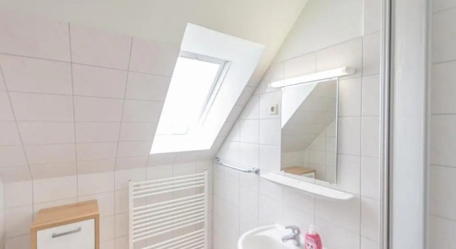 Двухместный номер Standard с балконом Strandhaus Malchow