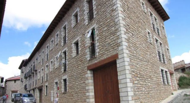 Benages-Chiva, Buchen Sie Hotel Puertomingalvo Aragonien
