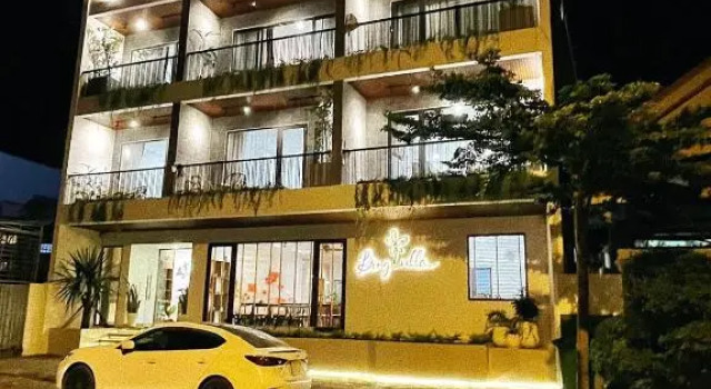 Номер Standard Bông Villa Hotel & Apartment