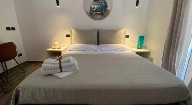 Номер Economy Holiday Guesthouse