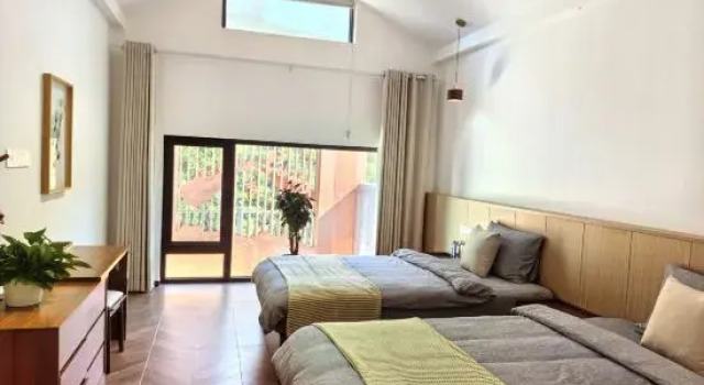 Люкс Beijing Yunyinli Residential