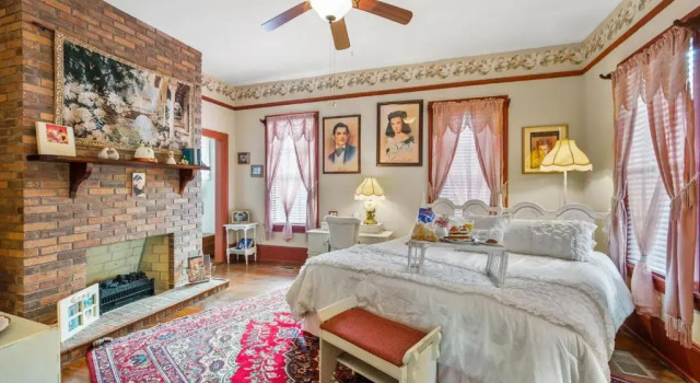 Номер Standard Goodbread House Bed & Breakfast Inn