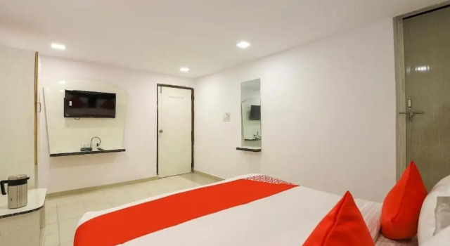 Hotel A1, Rezervovat Hotel Hotely v Gujarat s parkováním, Parkování