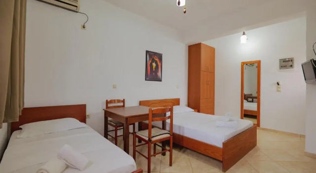 Standard Zimmer Abedini Boutique Hotel
