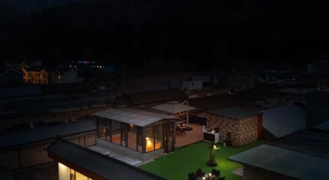 Wutai Mountain Caiwei Residence, Book Hotel Xinzhou Shanxi