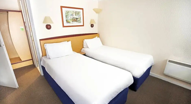 Номер Standard The Kiln Hotel, Wakefield West Yorkshire, Part of the AG Collection