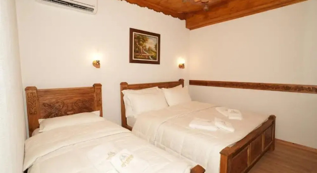 Номер Classic City Street Hotel