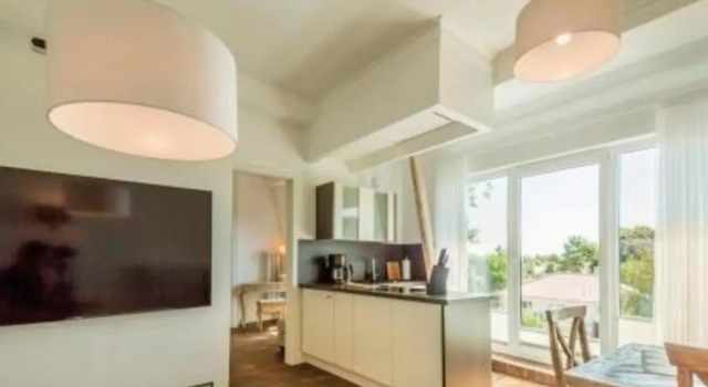"Villa Anker" 1 Etage - links, Prenota Hotel Hotel a Fehmarn con parcheggio, Parcheggio
