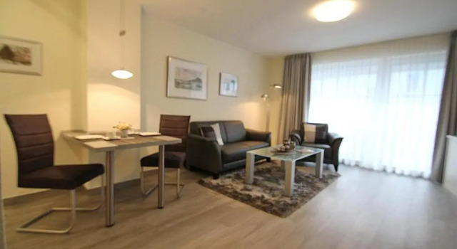 Kurparkresidenz-Timmendorfer Strand Kurparkresidenz-Timmendorfer Strand Appartement 18, Забронировать Апартаменты/квартира Тиммендорфер-Штранд Bay of Lubeck
