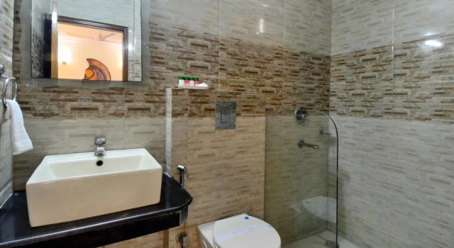 Номер Deluxe Hotel Pablas International, New Delhi, Near Metro