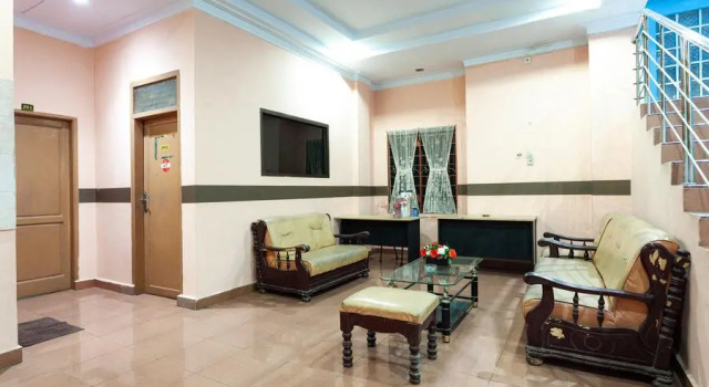 RedDoorz near Yuki Simpang Raya Mall Medan 2, Rezervovat Hotel Hotely v Medan s parkováním, Parkování