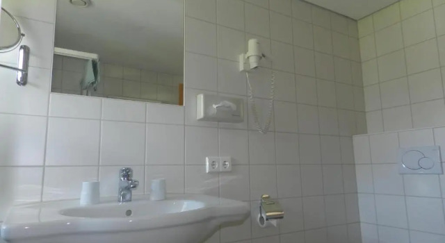 Двухместный номер Standard Hotel Pension Wilma