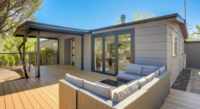 Коттедж Mtn Views: Bright & Airy Sedona Home!