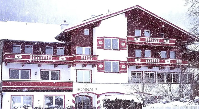 Garni Das SONNALP, Prenota Hotel Maurach Achensee
