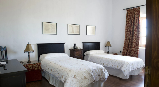 Rusticae Las Casas del Cónsul, Book Hotel Hoteller i Úbeda med parkering, Parkering