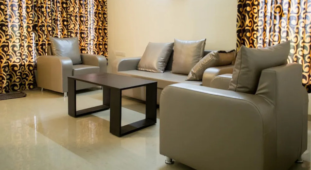 Вилла Standard 4BHK by Tripvillas Holiday Homes