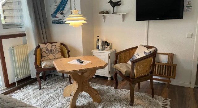 Двухместный номер Standard Glücksburg Strandnah an der Förde