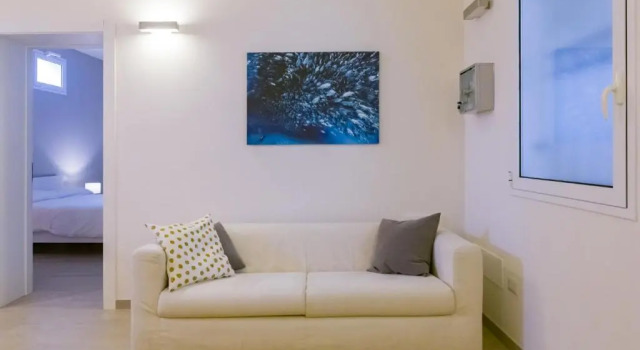 Апартаменты La Nassa Suites & Rooms