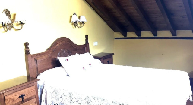 Двухместный номер Standard Apartamentos La Casona