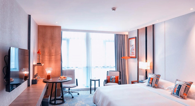 Gloria Plaza Hotel New Hongqiao Shanghai, Varaa Hotelli Shanghai Shanghai