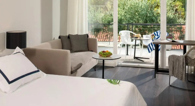 Номер Deluxe Hotel Milna Osam - Adults only