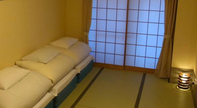 Budget Inn Kyoto