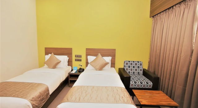 Номер Executive Hotel Regents