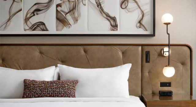 Номер Standard Hotel Distil, Autograph Collection